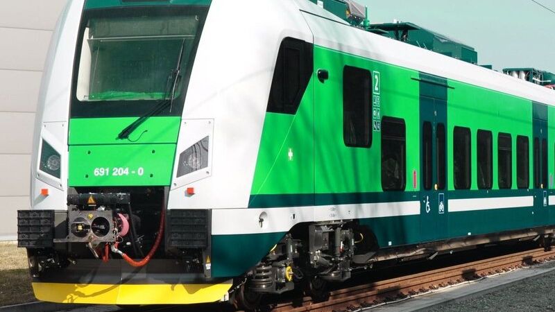 Zlínský kraj pošle dieselové soupravy do důchodu, nahradí je vlaky na baterie